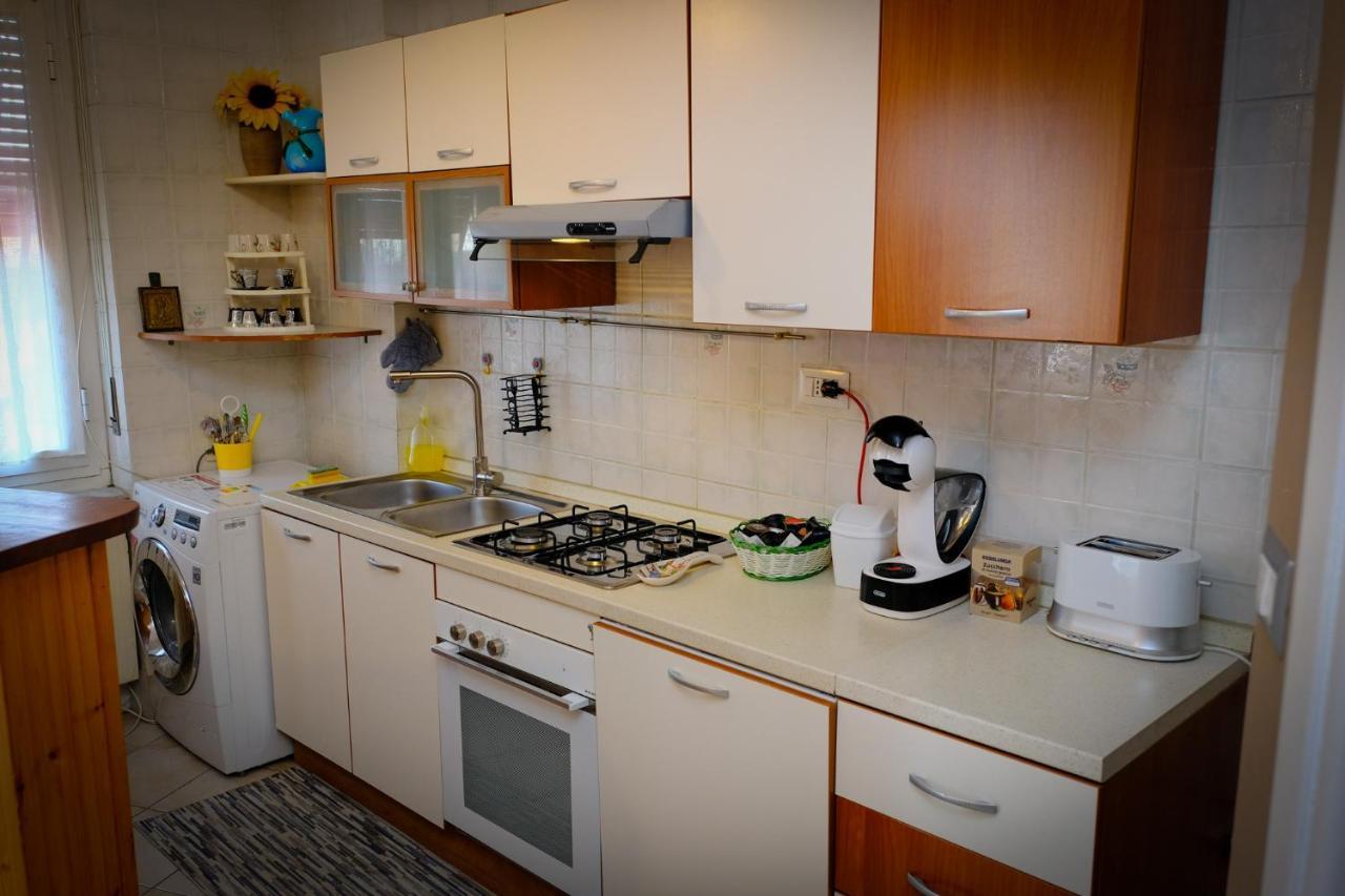 Appartamento Con Tre Camere - Zona Centrale Alessandria Eksteriør billede