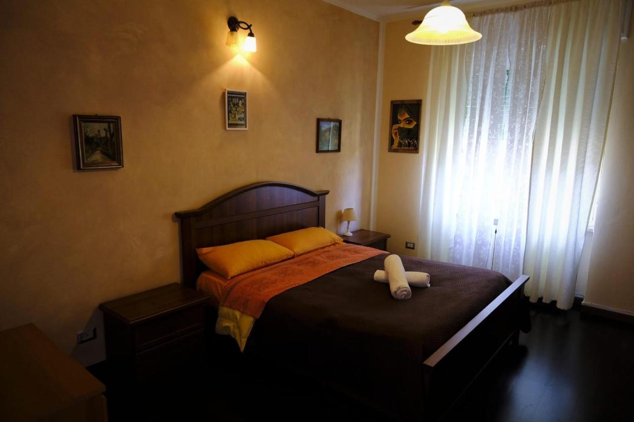 Appartamento Con Tre Camere - Zona Centrale Alessandria Eksteriør billede
