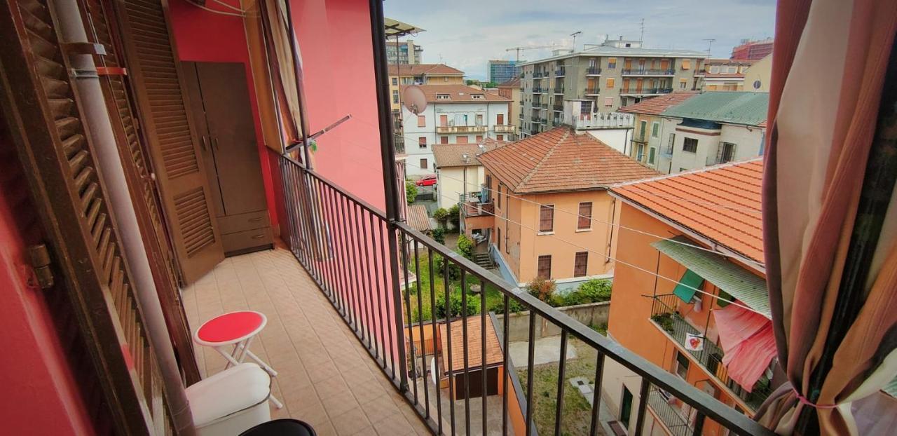 Appartamento Con Tre Camere - Zona Centrale Alessandria Eksteriør billede